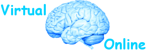 Virtual Brain Online Logo